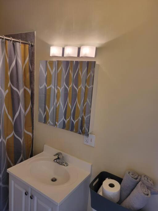 Charming 3Bd 2Bth Apartment Chicago Exterior foto