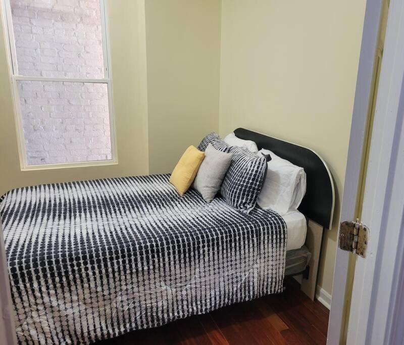 Charming 3Bd 2Bth Apartment Chicago Exterior foto